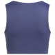 Reebok Γυναικεία αμάνικη μπλούζα Lux Contour Crop